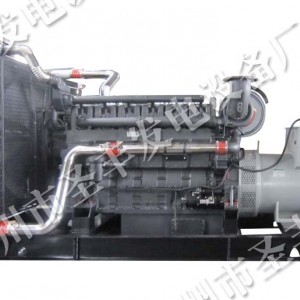 東風(fēng)股份700千瓦柴油發(fā)電機組SC33W990D2