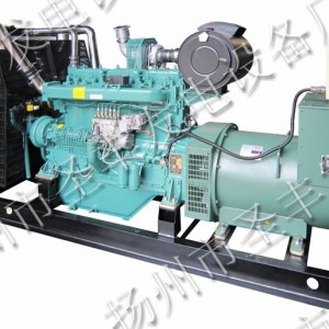無動350KW柴油發(fā)電機(jī)組