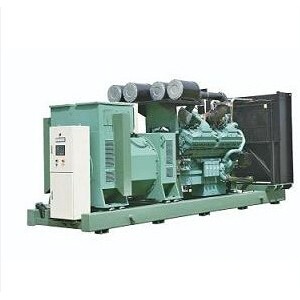 進口康明斯動力配套700KW柴油發(fā)電機組QSK23G9