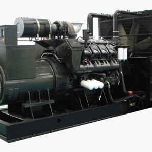 科克700KW柴油發(fā)電機組PTAA1340G5