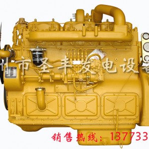 康沃6135CZLD-1柴油機(jī)性能技術(shù)參數(shù)