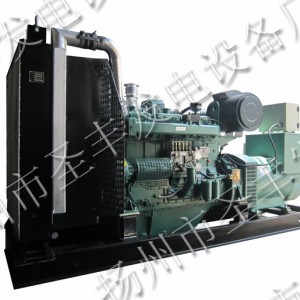 無動350千瓦柴油發(fā)電機(jī)組