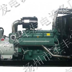 無動350千瓦柴油發(fā)電機(jī)組