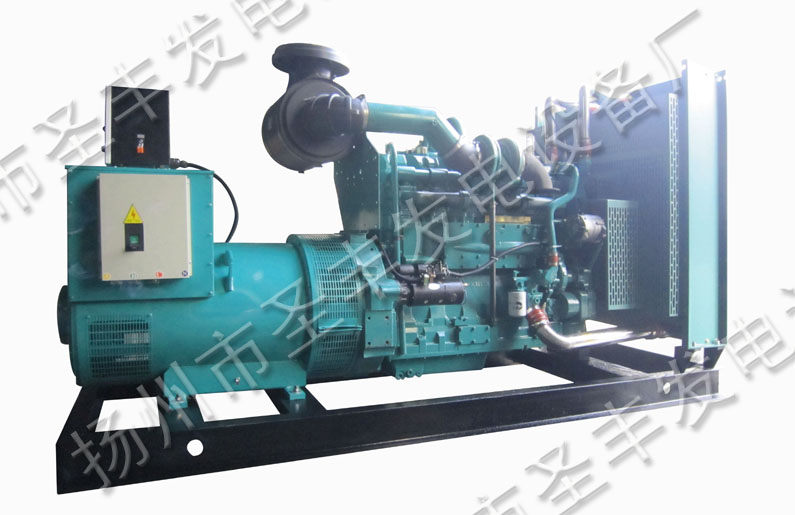 650KW日本康明斯柴油發(fā)電機(jī)組價(jià)格