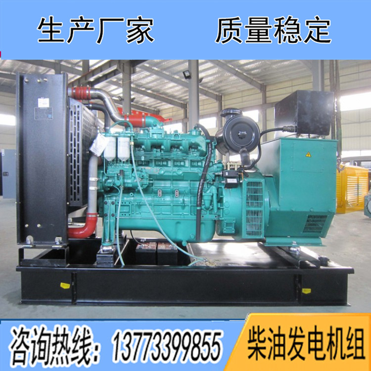 廣西玉柴100KW柴油發(fā)電機組YC6B155L-D21