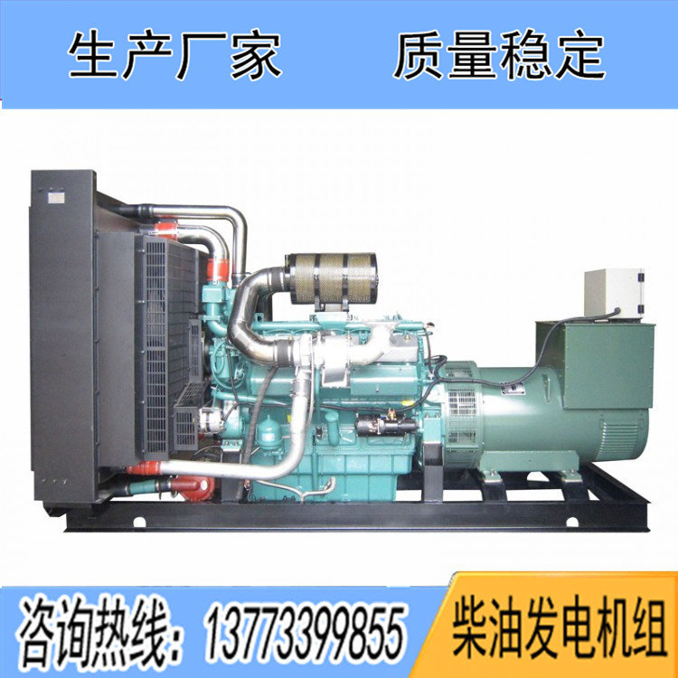 南通股份1000KW柴油發(fā)電機組TCR1000