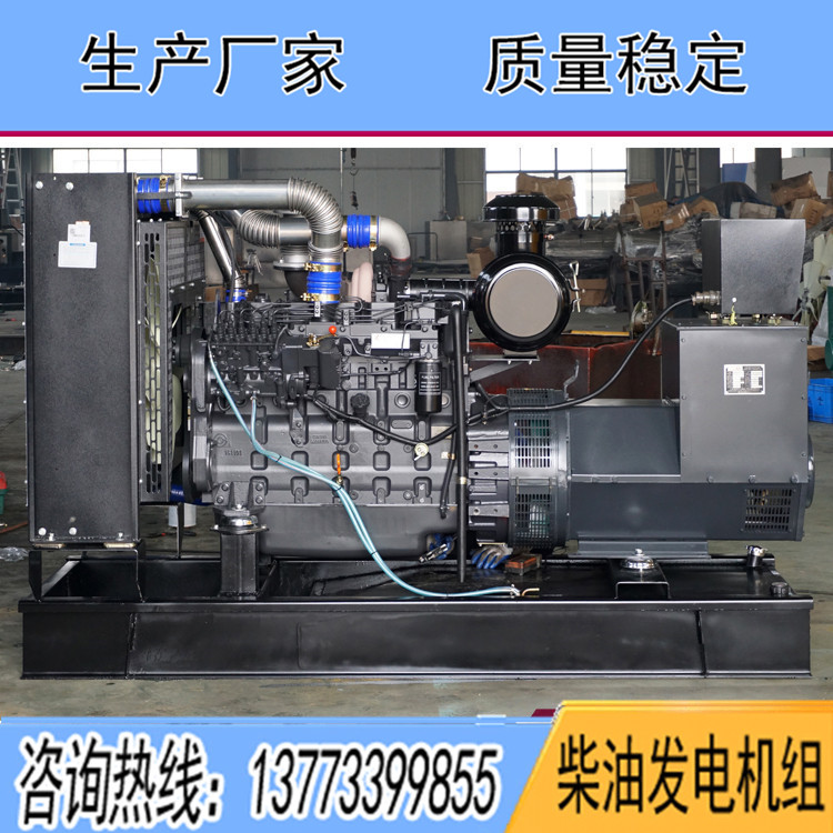 SC上柴股份200千瓦柴油發(fā)電機(jī)組SC9D310D2