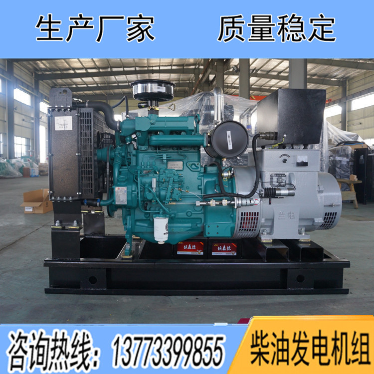 濰柴道依茨50KW柴油發(fā)電機(jī)組WP4D66E200