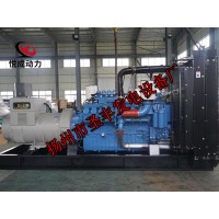 12V4000G23R奔馳1400KW柴油發(fā)電機(jī)組