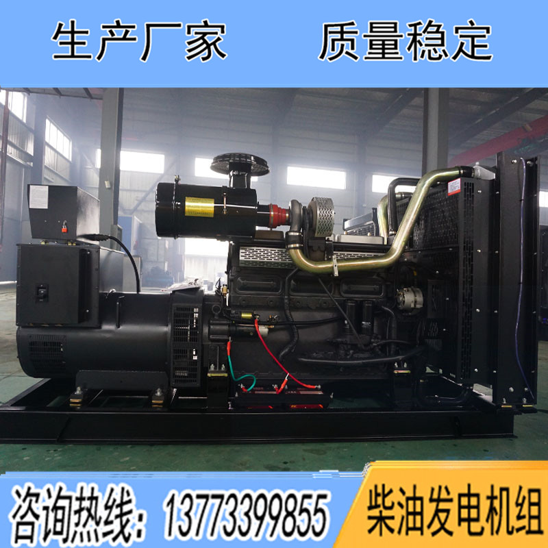 YC13H308揚(yáng)柴300KW柴油發(fā)電機(jī)組報價