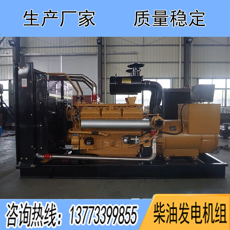 SDV450申動(dòng)400KW柴油發(fā)電機(jī)組報(bào)價(jià)