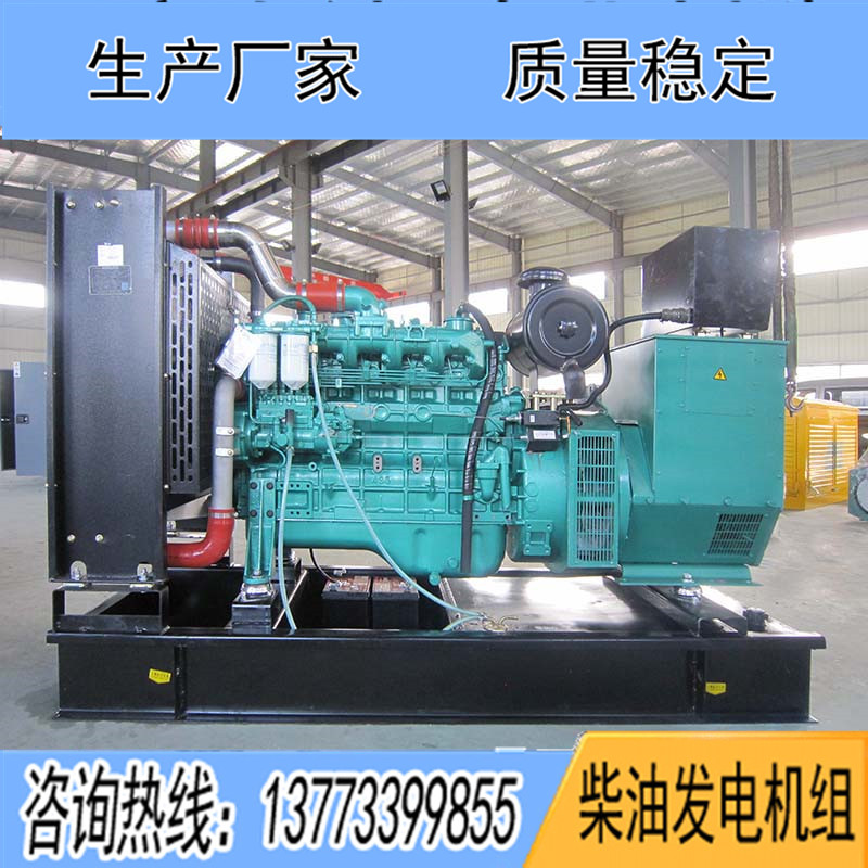 100KW廣西玉柴YC6B155L-D21柴油發(fā)電機組