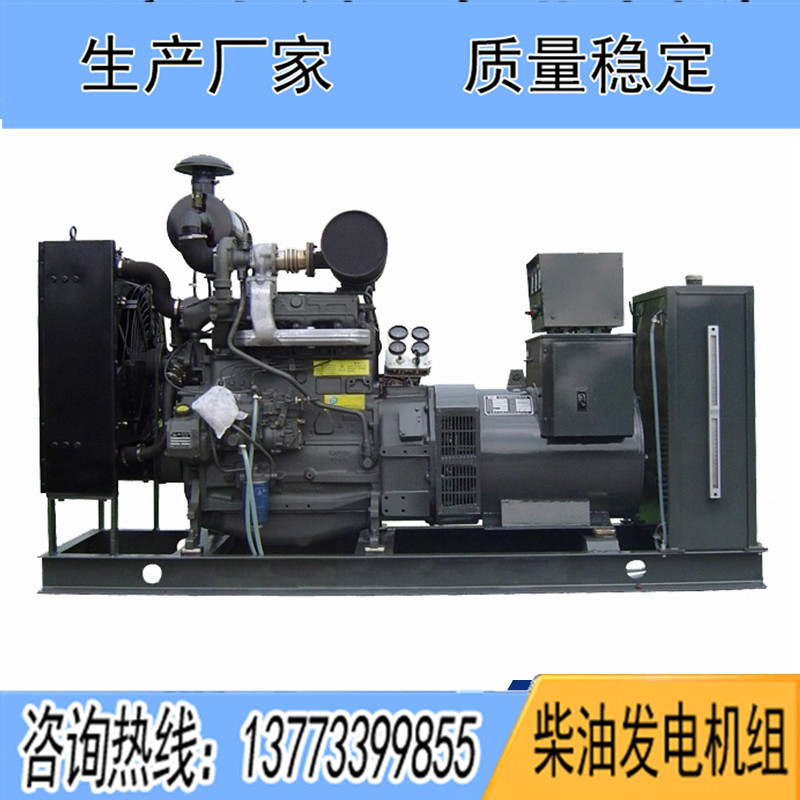 400KW華柴道依茨BF8M1015C-LA G1A柴油發(fā)電機(jī)組