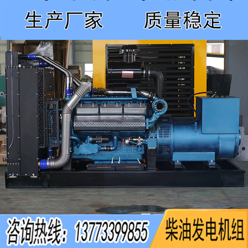 800KW東風(fēng)研究所SY296TAD83柴油發(fā)電機(jī)組