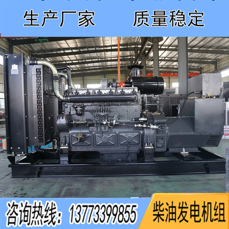 10KW揚(yáng)動YD380D柴油發(fā)電機(jī)組