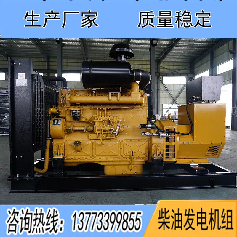 150KW揚(yáng)柴YC8D220D2柴油發(fā)電機(jī)組