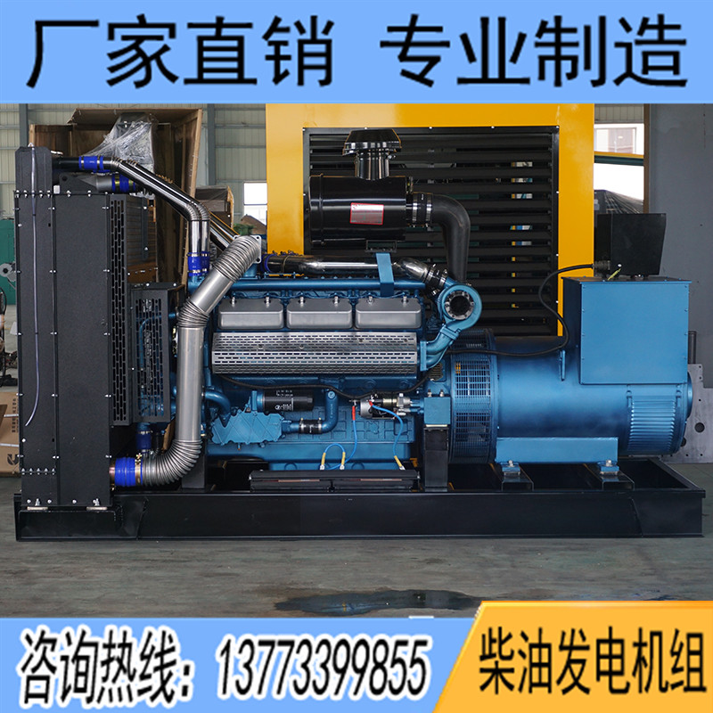 350KW東風(fēng)研究所SYG128TAD36柴油發(fā)電機(jī)組