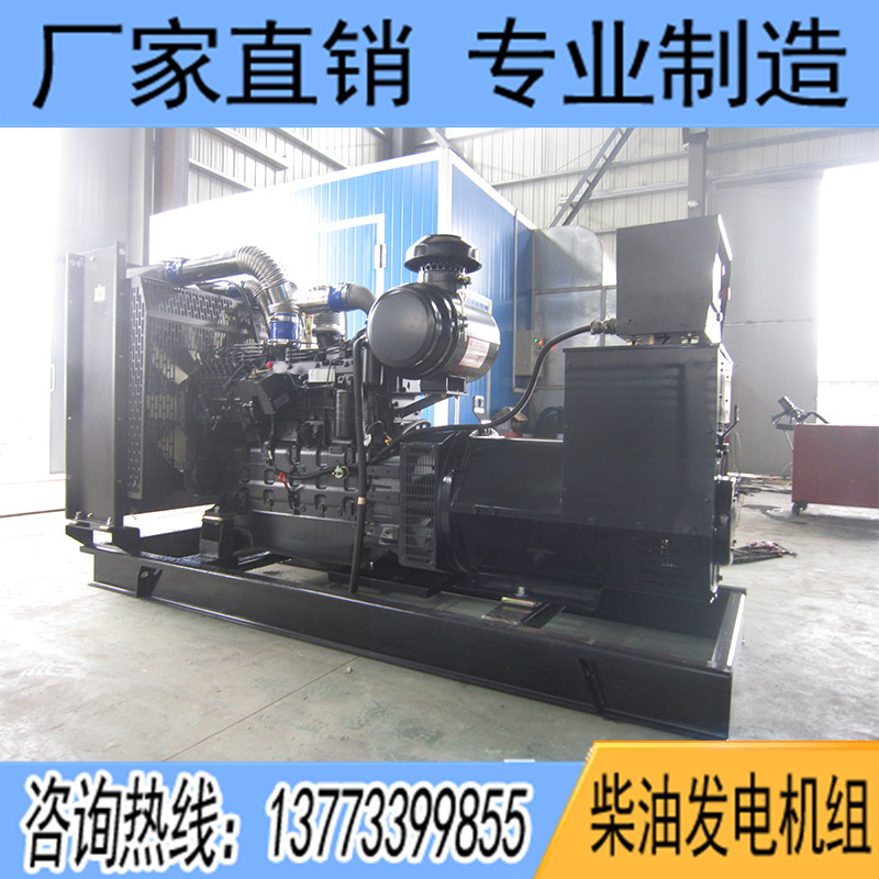 200KW卡得杰KD9D310D2柴油發(fā)電機(jī)組