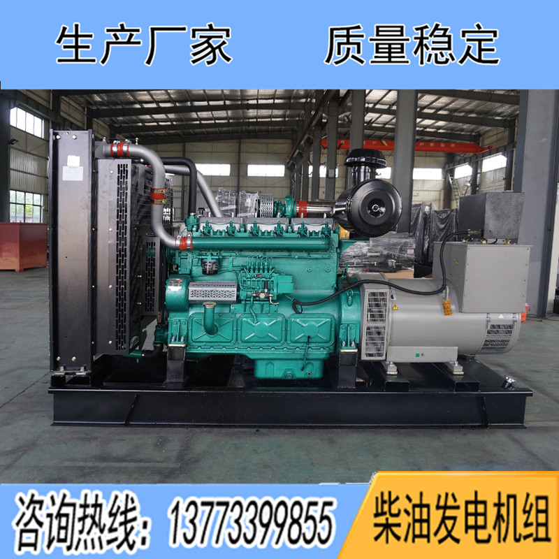 400KW凱普KPV420柴油發(fā)電機(jī)組