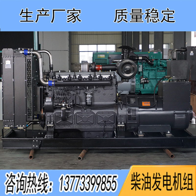 200KW凱普KP227H柴油發(fā)電機組